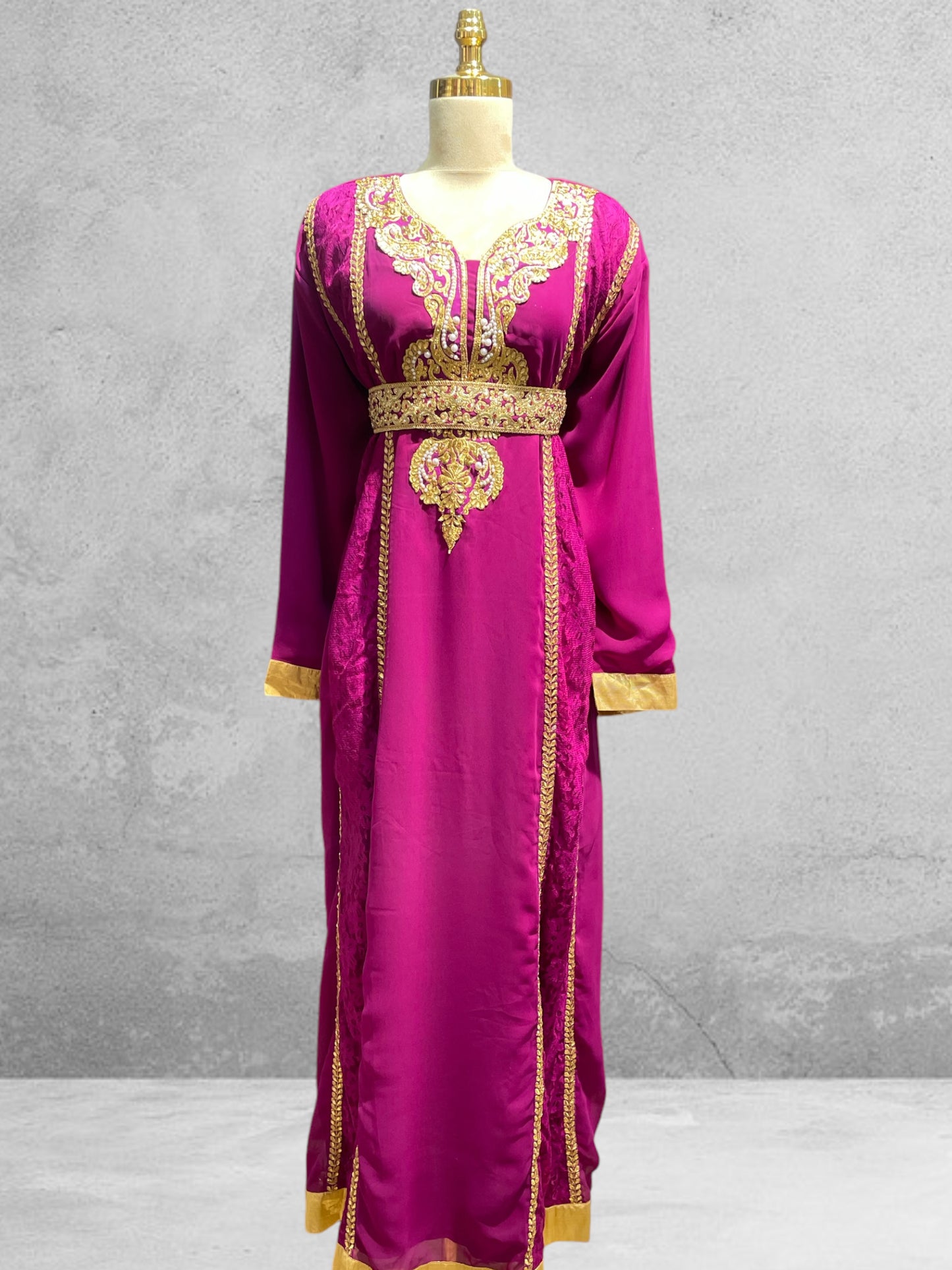 Caftan "Meknès" by AmirCouture