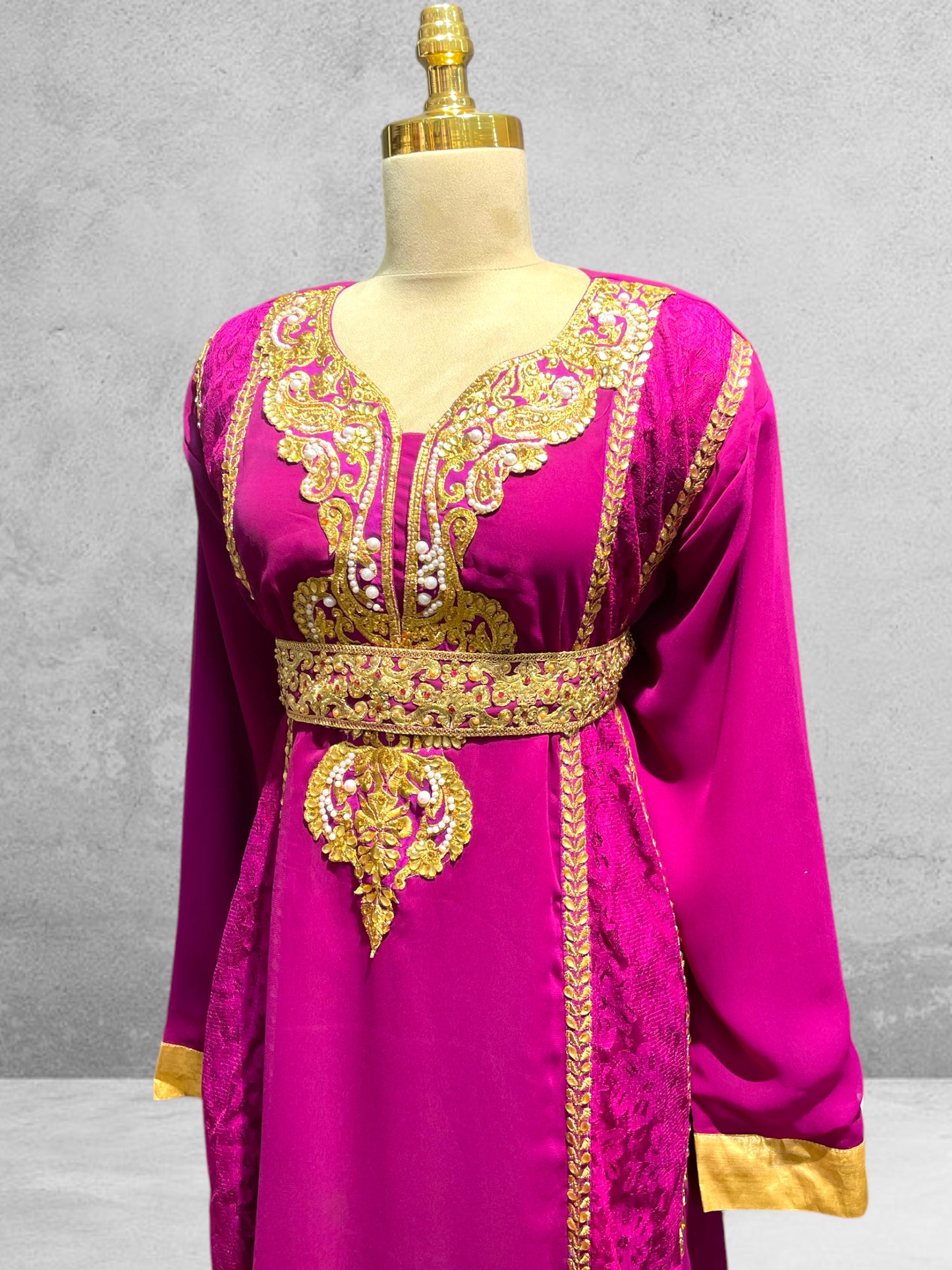 Caftan "Meknès" by AmirCouture