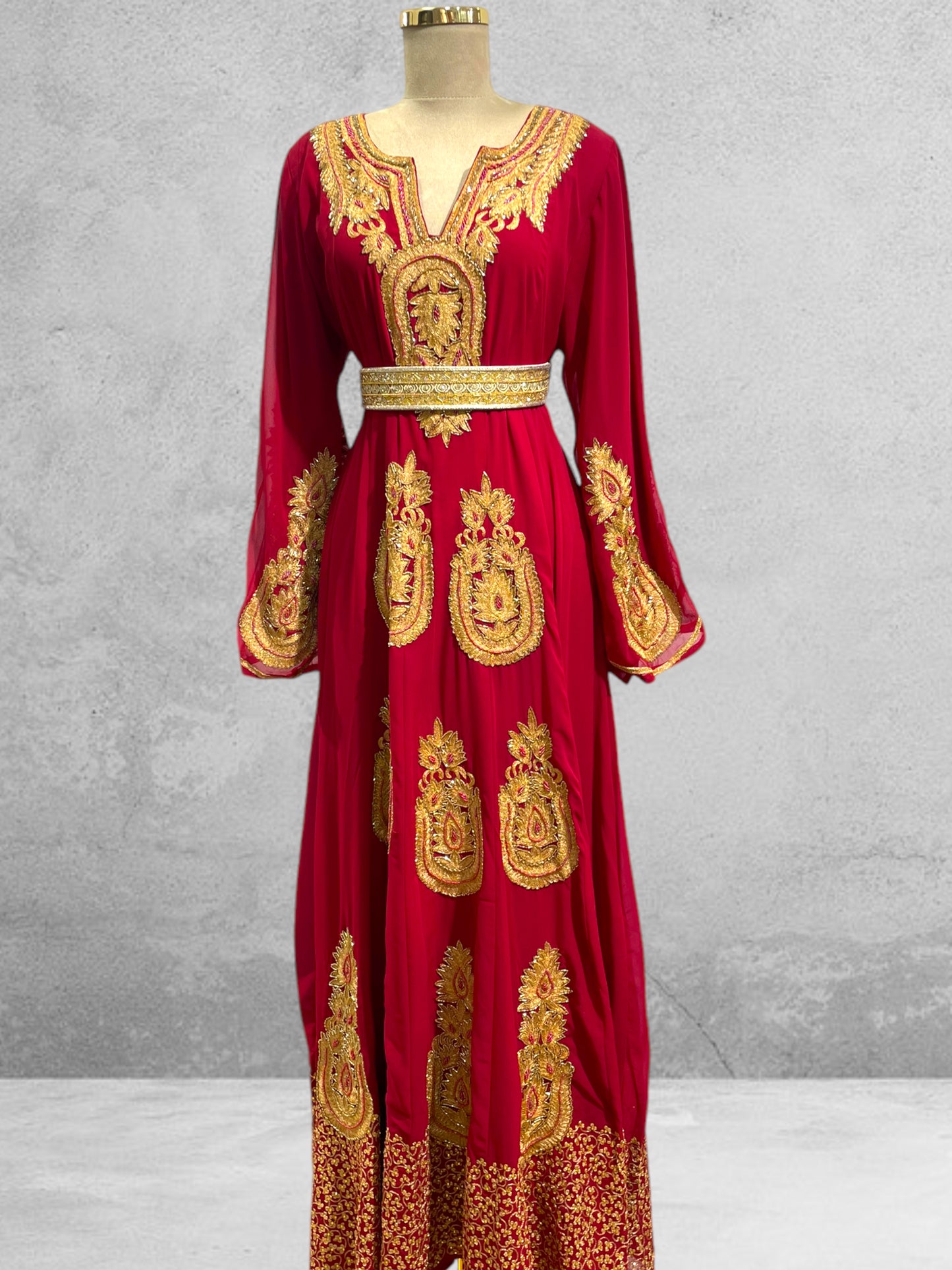 Caftan"Barbes"