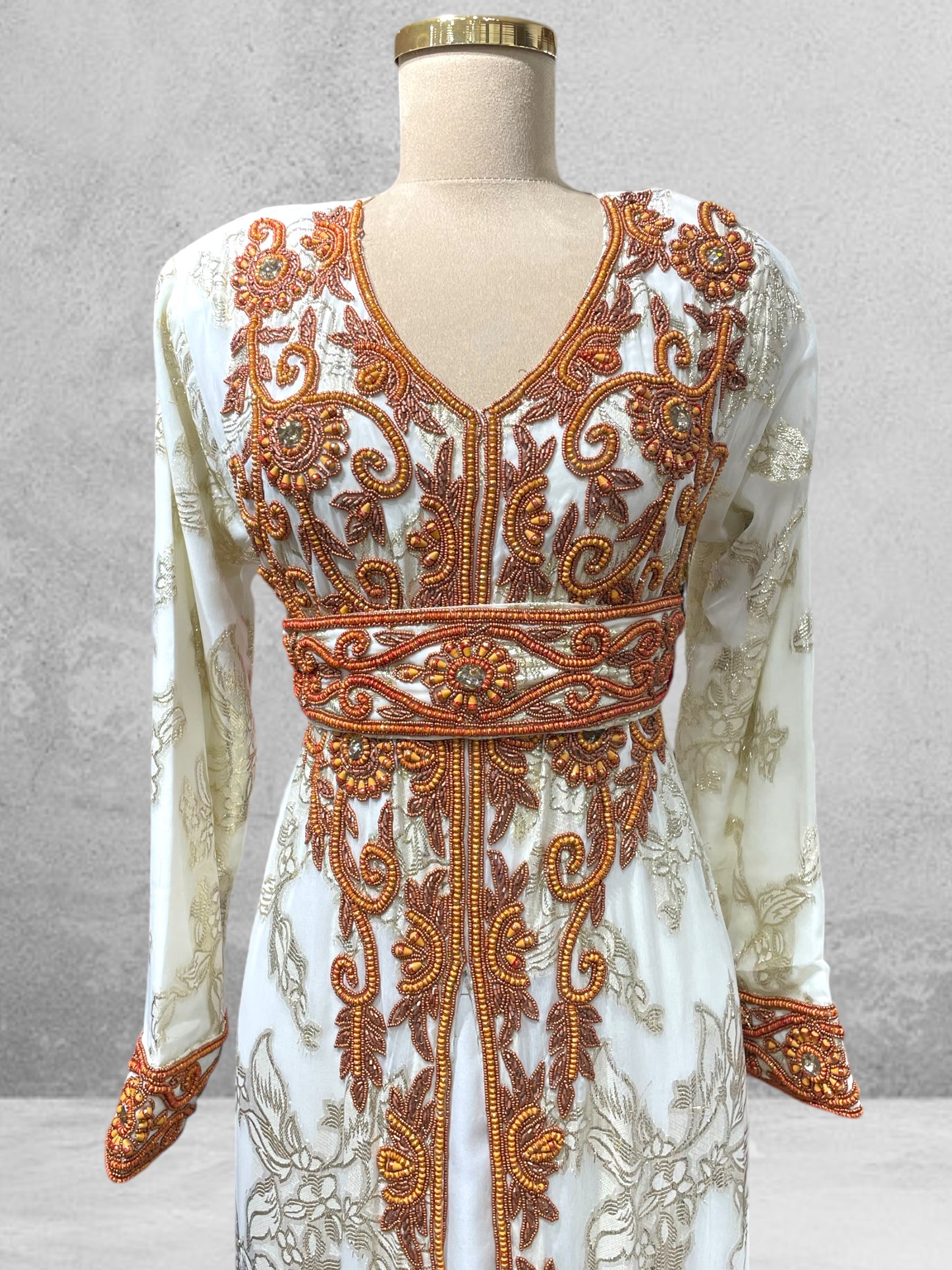 Caftan "Doha" AmirCouture