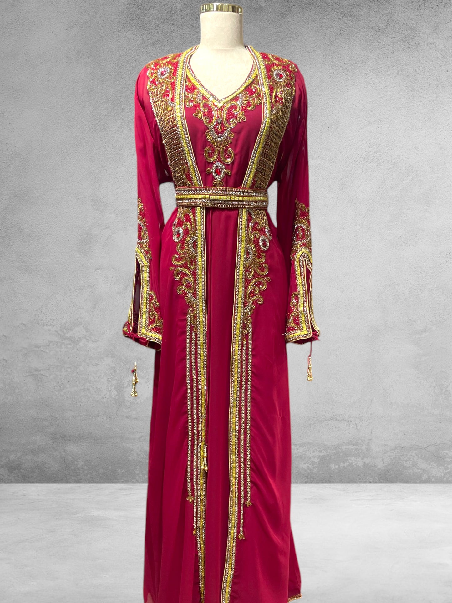 Takchita "Meknès " Amir Couture