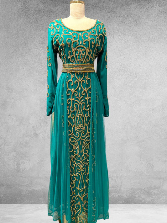 "Caftan Vert"