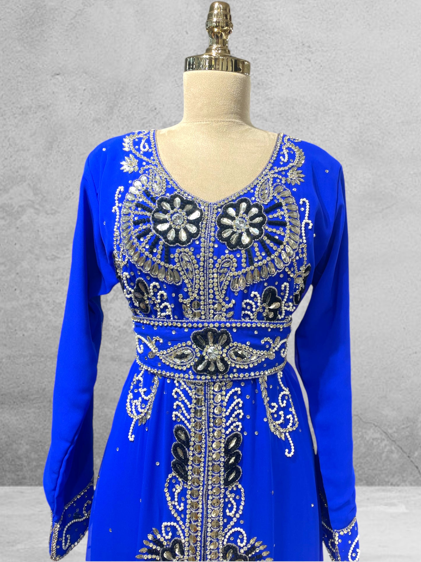 Caftan "Oran"Amir couture