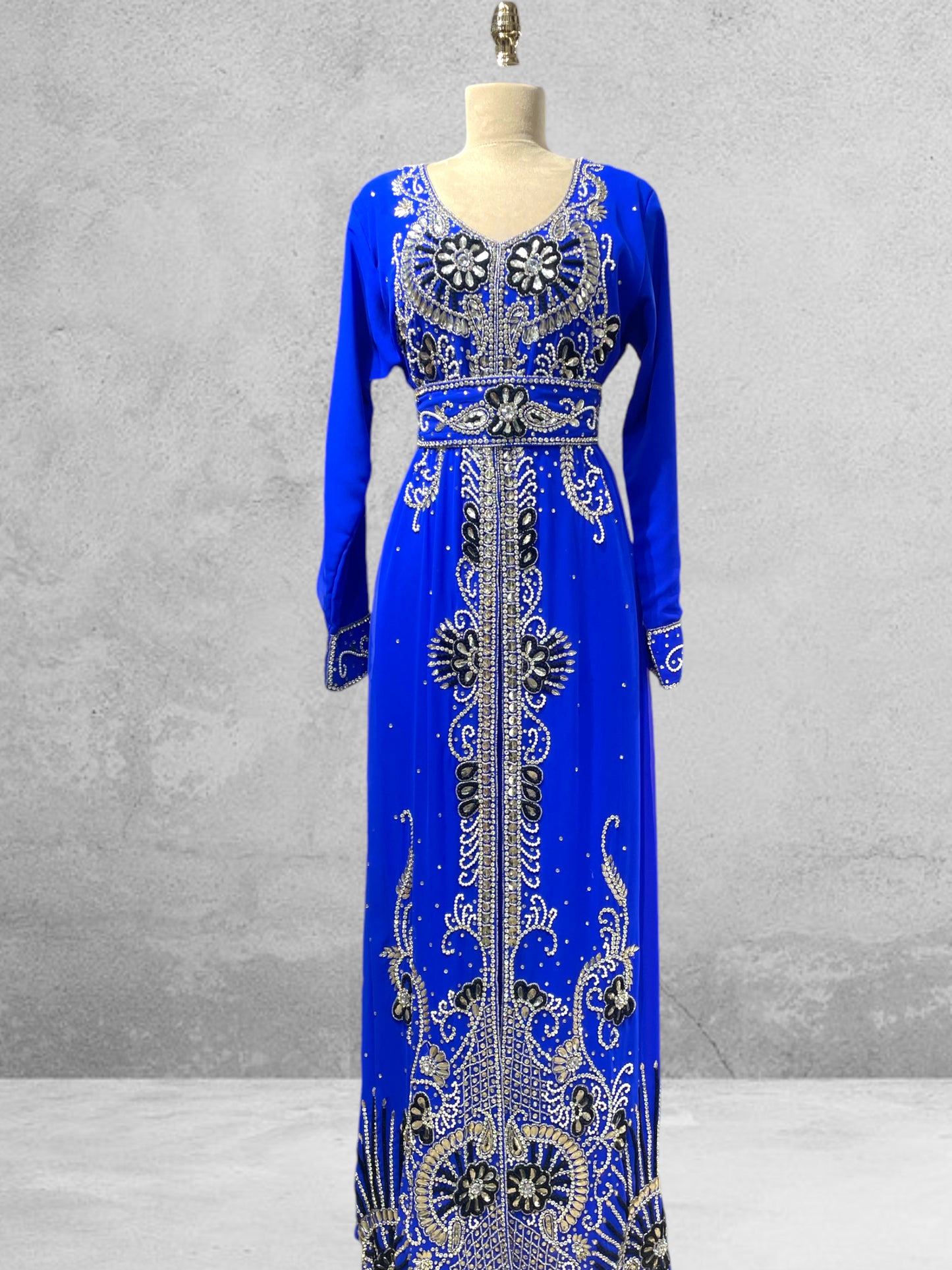 Caftan "Oran"Amir couture