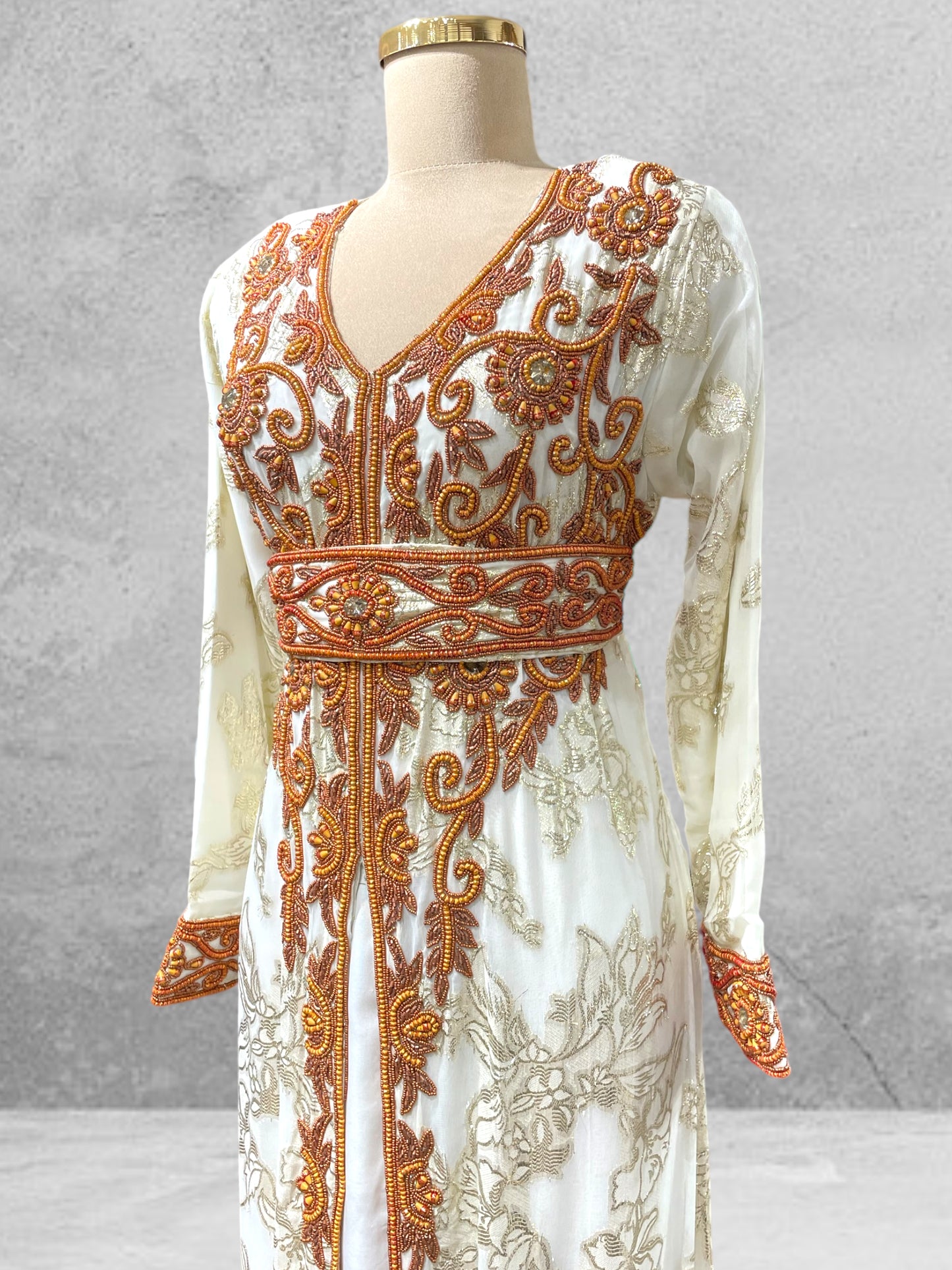 Caftan "Doha" AmirCouture