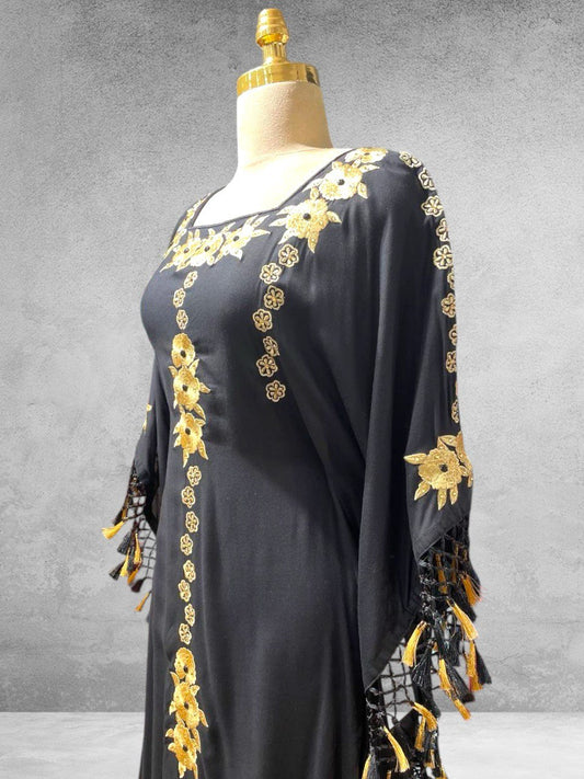 Robe "Dubai" AmirCouture