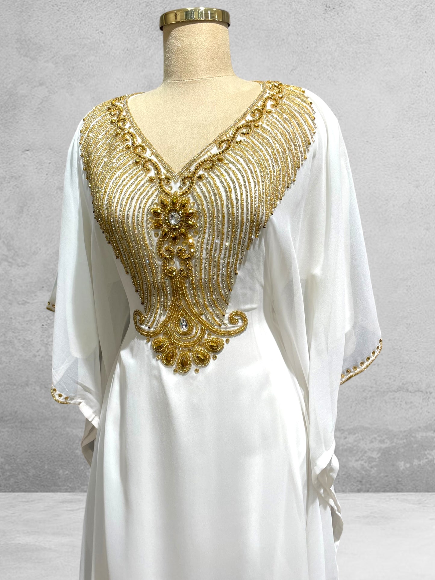 Robe "Dubai" Marseille by AmirCouture