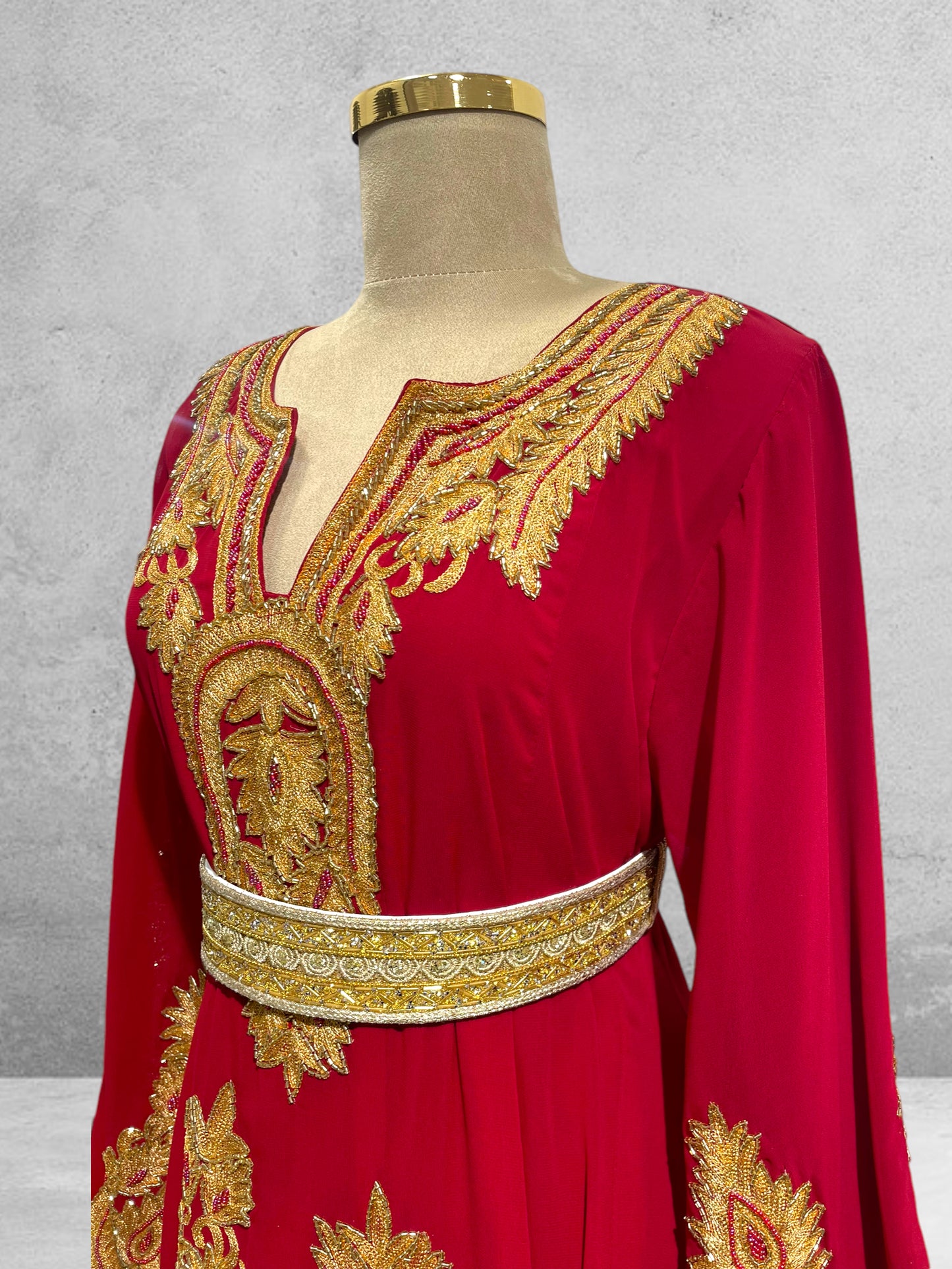 Caftan"Barbes"