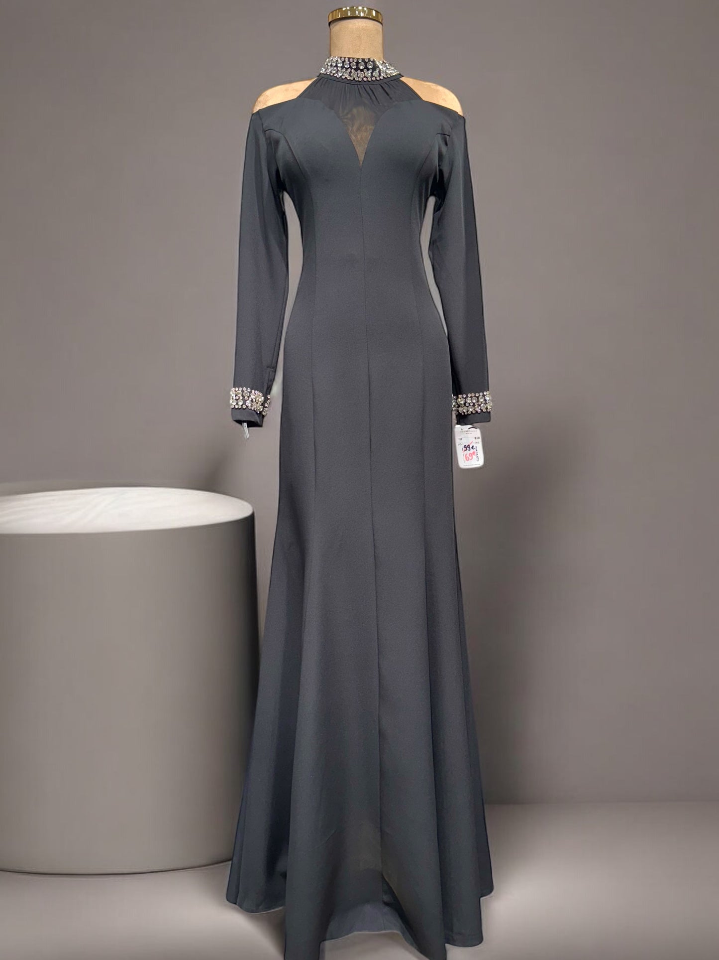 Robe de Soirée "Vallauris"