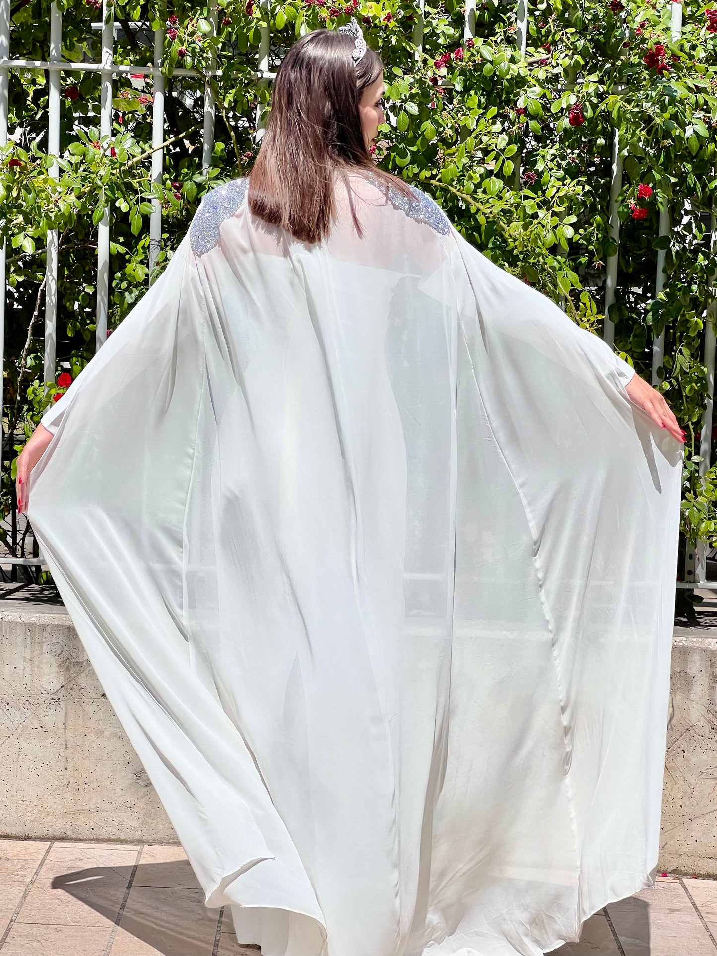 Robe de Soirée "Evry" by amirCouture