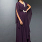 robe de soirée "Besançon" sur www.amircouture.com, une création qui incarne le raffinement et le charme intemporel. - AmirCouture 