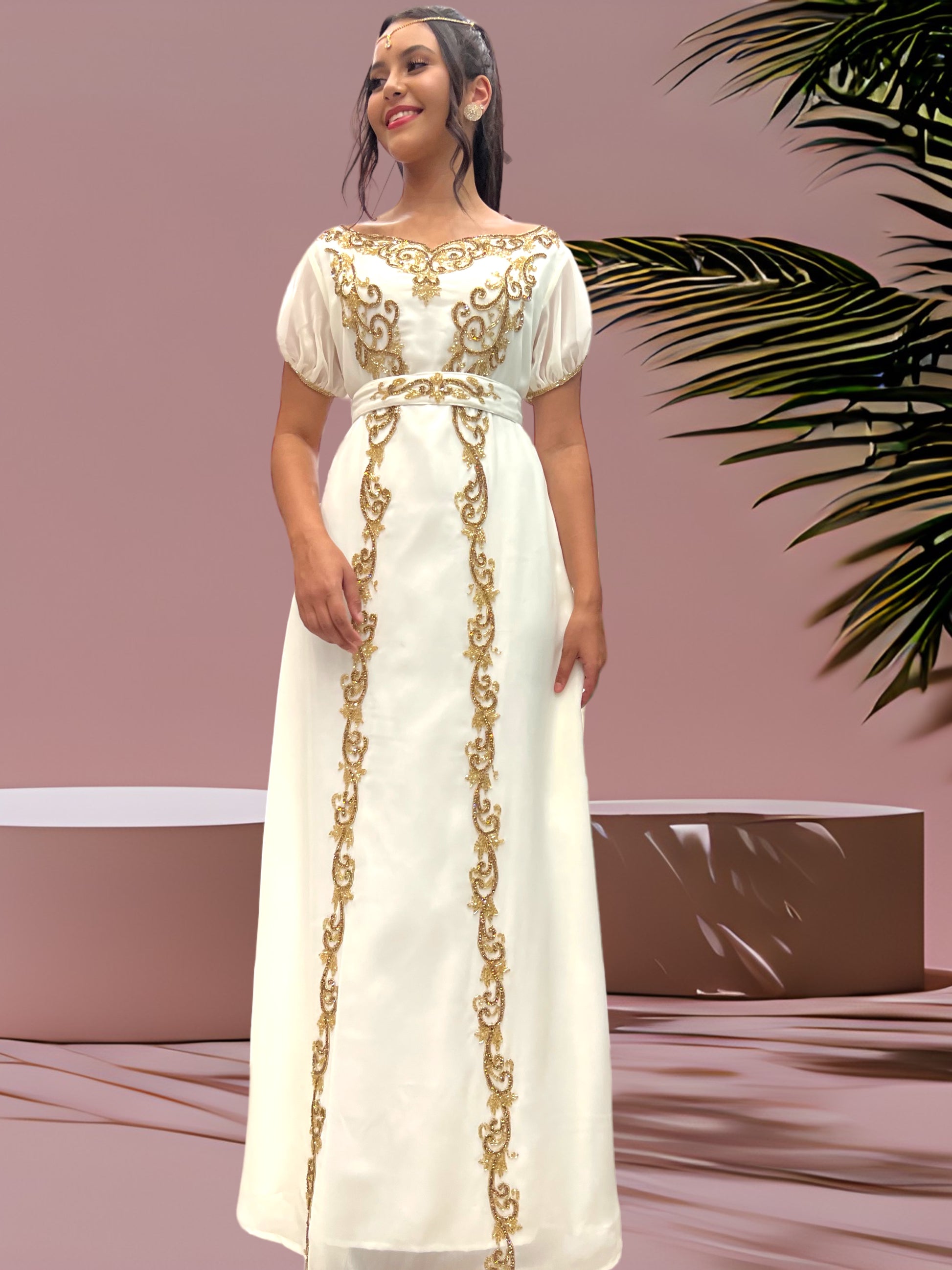 Robe de mariage été "Alba" 2023 - AmirCouture 