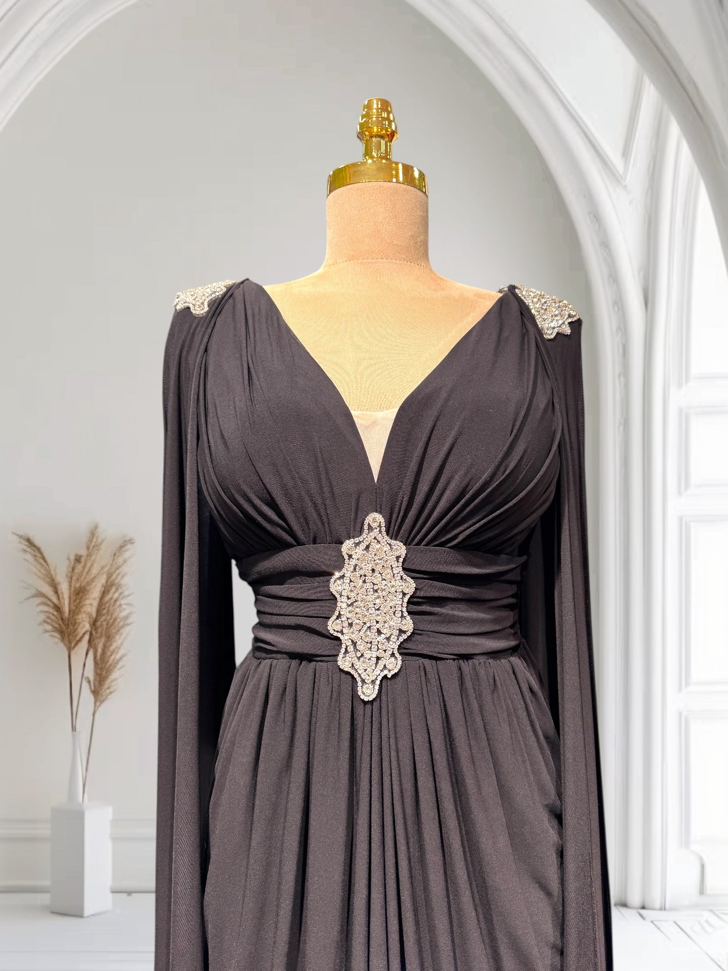 Robe de Cérémonie "Athena"