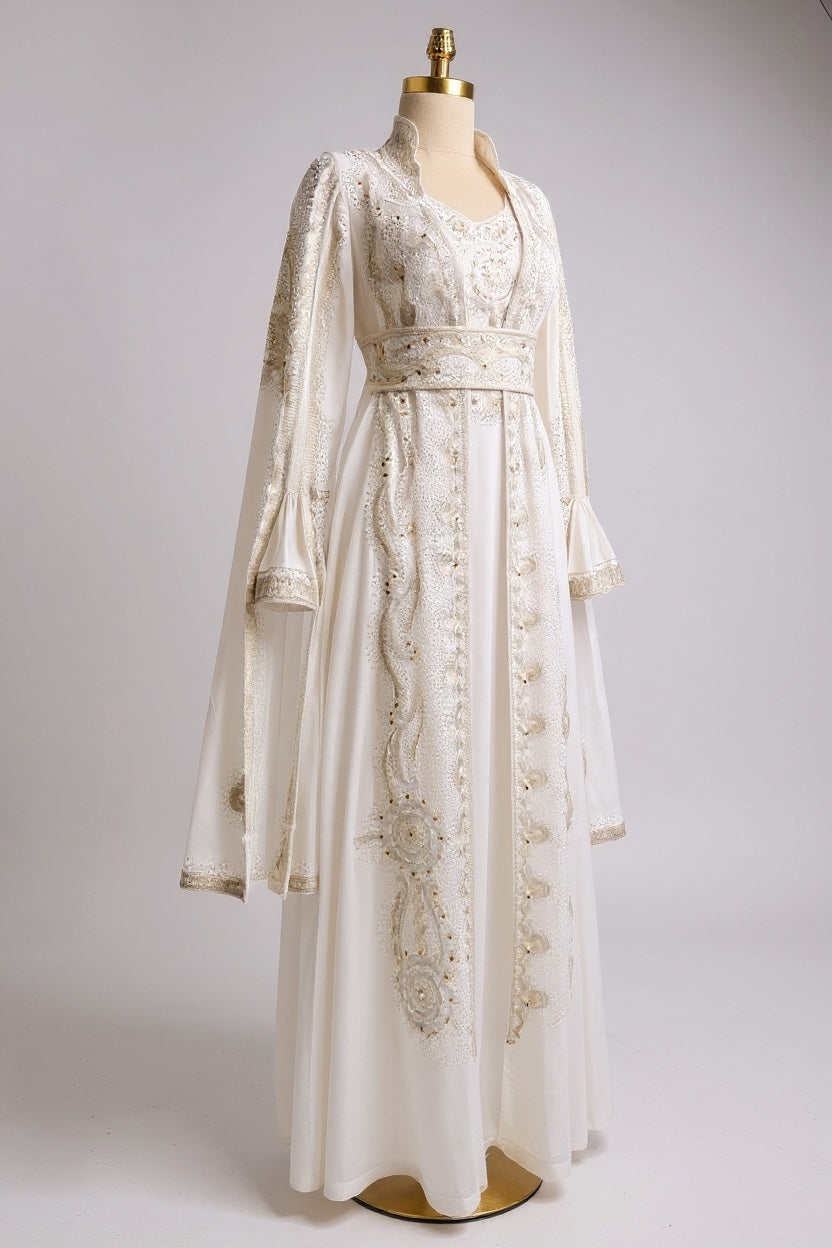 Le Caftan Maroc – Élégance traditionnelle et raffinement intemporel