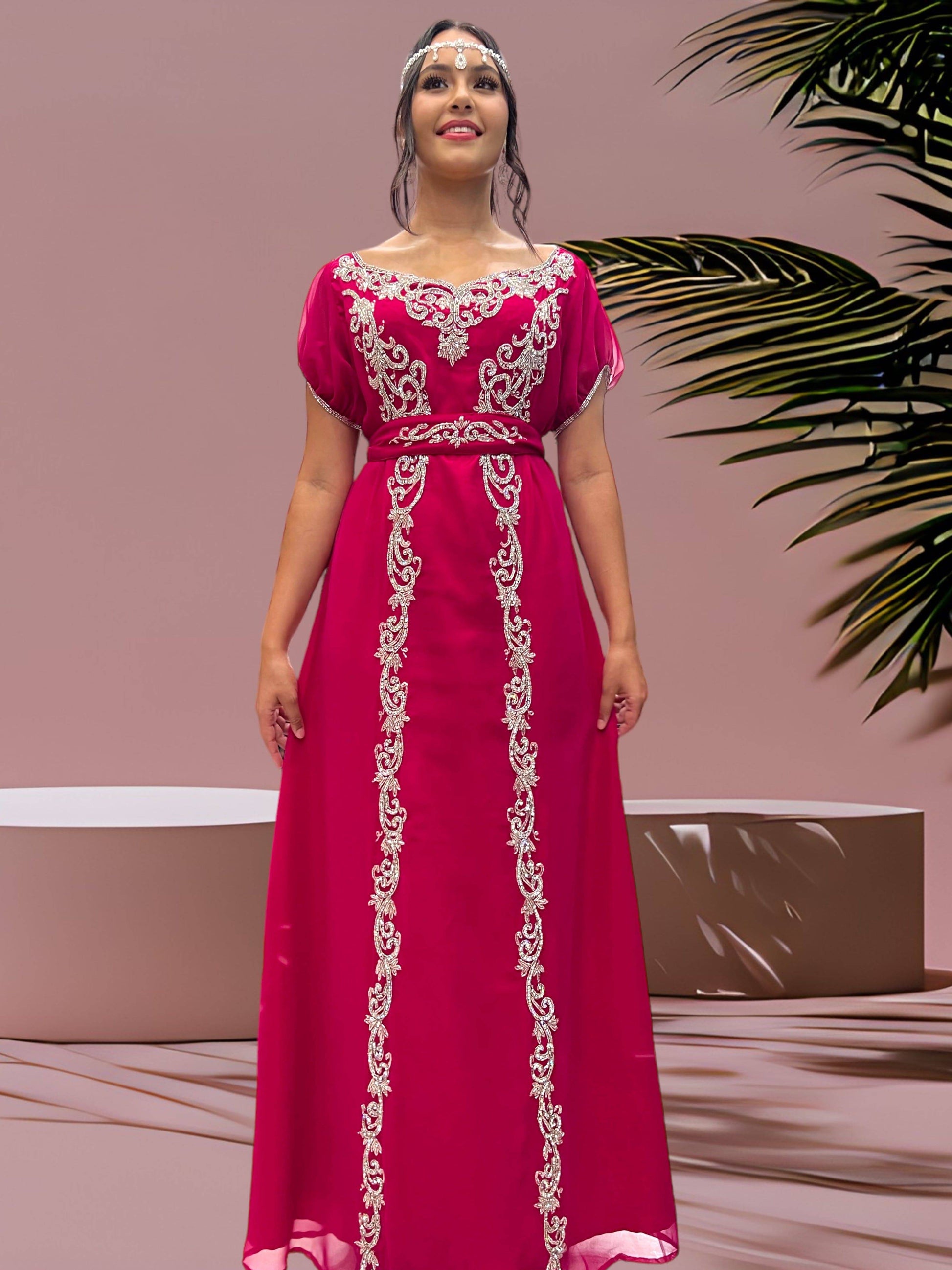 Robe de mariage été "Alba" 2023 - AmirCouture 