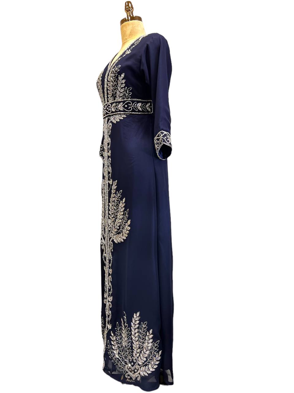 Robe modèle "Kenitra" - AmirCouture 