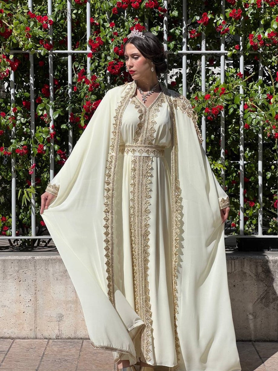 Caftan "Carthage" by Zayyn