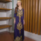 “케니트라” 모델 드레스